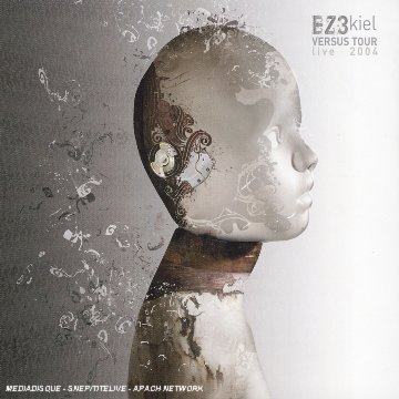 Cover for Ez3kiel · Versus Tour Live 200 (CD) (2005)