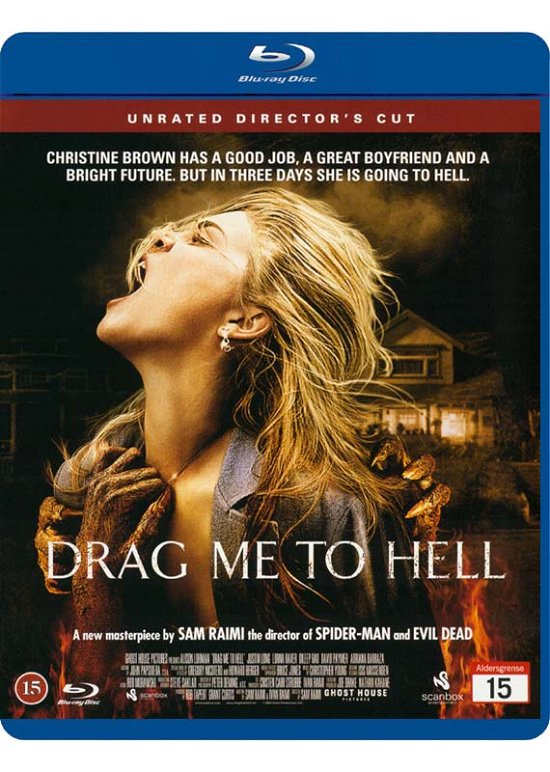 Drag Me to Hell - Drag Me to Hell - Filme - JV-UPN - 5706140593932 - 1. Februar 2011