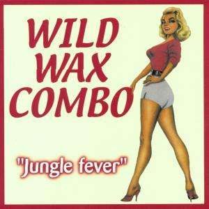 Cover for Wild Wax Combo · Jungle Fever (CD) (1999)