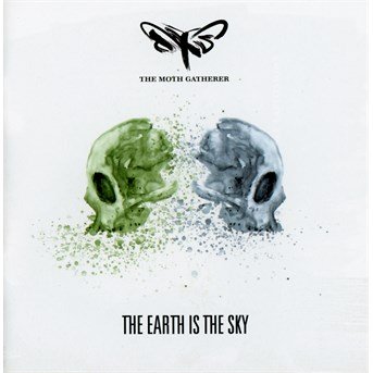 Cover for The Moth Gatherer · The Earth is the Sky (CD) (2015)