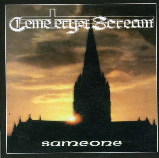 Sameone - Cemetery of Scream - Musiikki - METAL MIND - 5907785023932 - maanantai 22. syyskuuta 2003