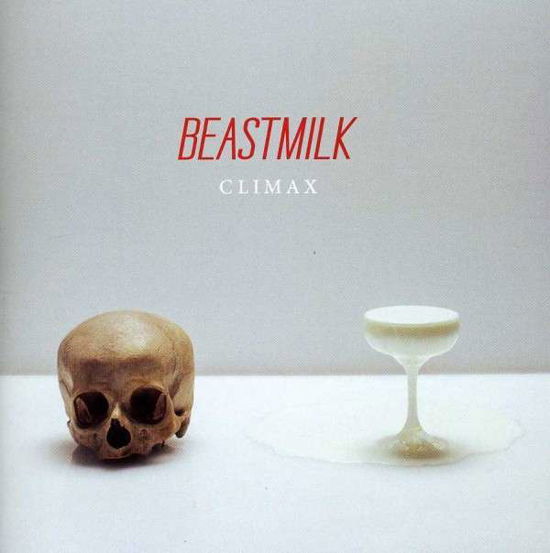 Cover for Beastmilk · Climax (CD) (2013)