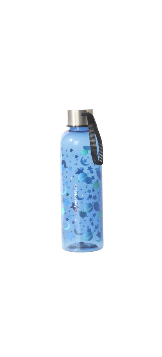 Cover for Go Purenorway · Water Bottle - Universe (8013993) (Spielzeug)