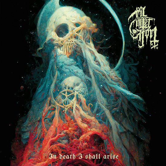 Cover for Tilintetgjort · In Death I Shall Arise (LP) (2023)