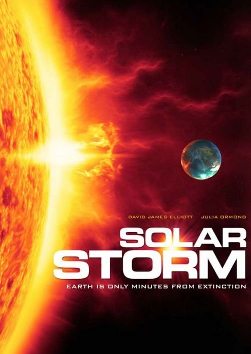 Cover for Solar Storm (DVD) (2013)