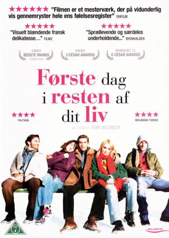 Første Dag I Resten af Dit Li* - V/A - Elokuva - Atlantic - 7319980069932 - tiistai 8. kesäkuuta 2010