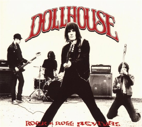 Cover for Dollhouse · Rock 'n' Roll Revival (LP) (2019)