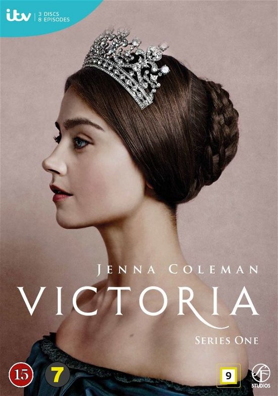 Cover for Victoria · Victoria Series 1 (DVD) (2017)