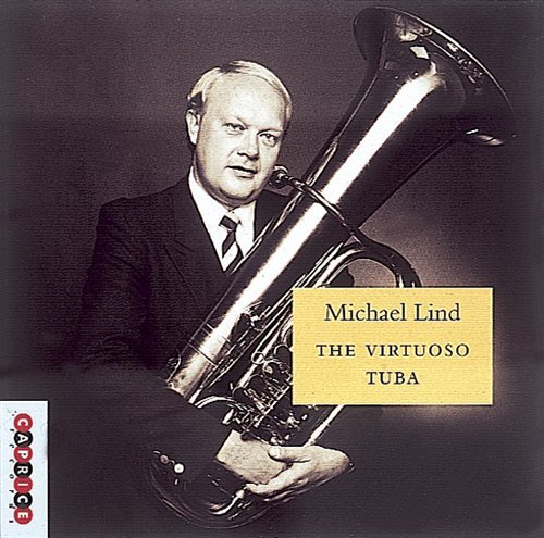 Cover for Michael Lind · Virtuoso Tuba (CD) (1998)