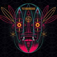 Cover for Posthumanbigbang · Jungle Eyes (CD) (2020)