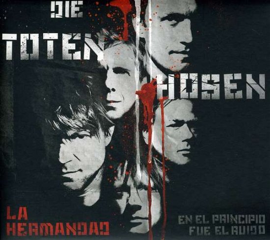 Cover for Die Toten Hosen · La Hermandad (CD) (2013)