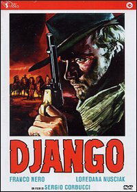 Cover for Django (DVD) (2013)