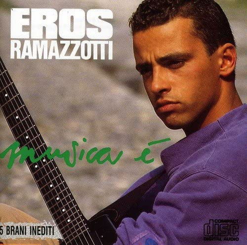 Cover for Eros Ramazzotti · Musica E (CD)