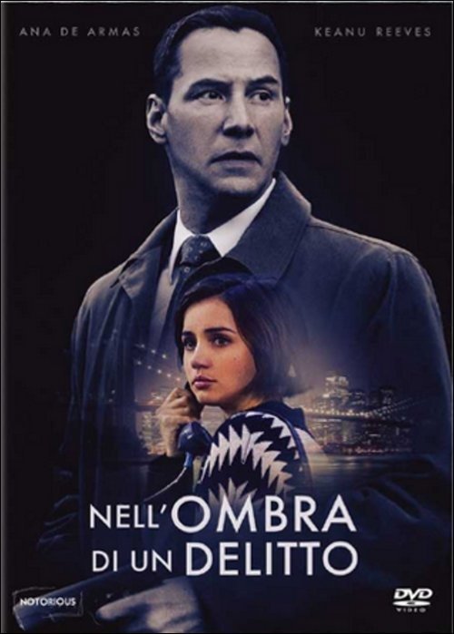 Cover for Vari · Nell'ombra Di Un Delitto (DVD)