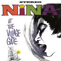 Cover for Nina Simone · At the Village Gate (LP) (2019)
