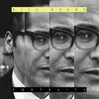 Cover for Bill Evans · Portraits (CD) (2018)
