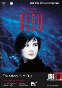 Cover for Tre Colori - Film Blu (DVD) (2014)