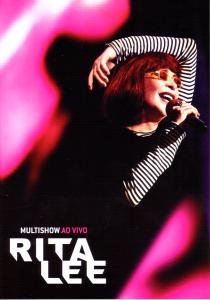 Cover for Rita Lee · Rita Lee: Multishow Ao Vivo (DVD) (2014)