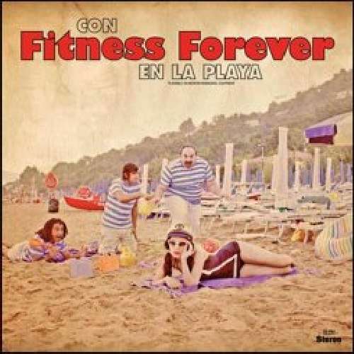 Con Fitness Forever en La Playa - Fitness Forever - Music - ELEFANT - 8428846402932 - July 5, 2011