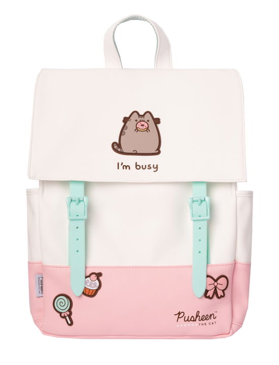 PUSHEEN - Rose Collection - Triple Pencil Case 