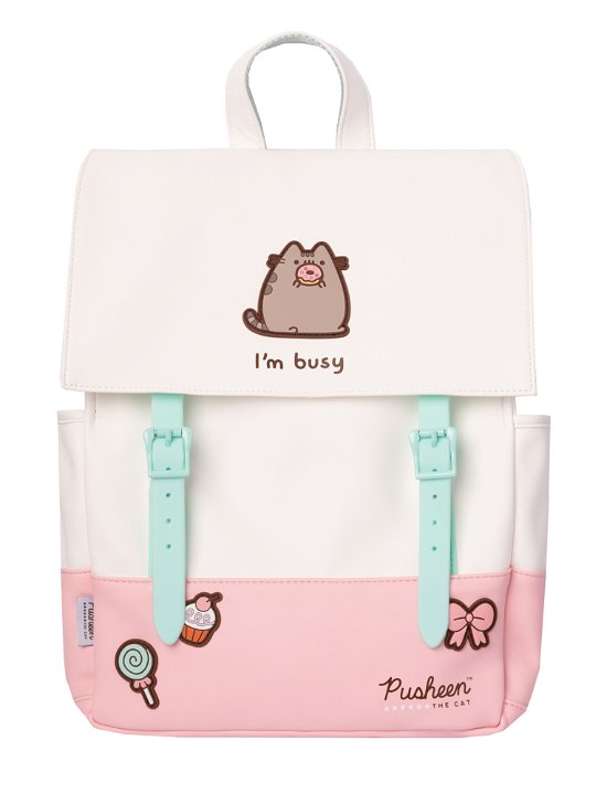 Rose Collection - Backpack - Pusheen - Merchandise -  - 8435497222932 - 