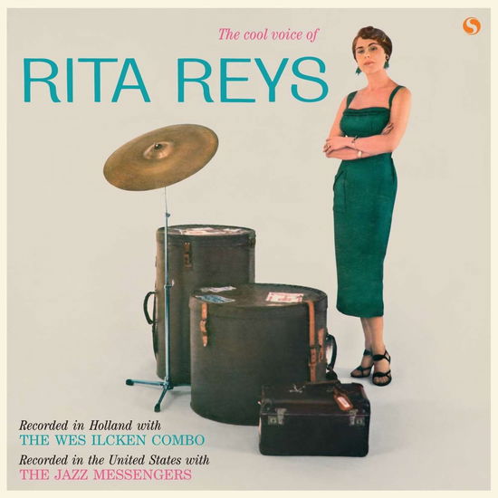 Cover for Rita Reys · The Cool Voice Of Rita Reys (LP) [Limited edition] (2024)