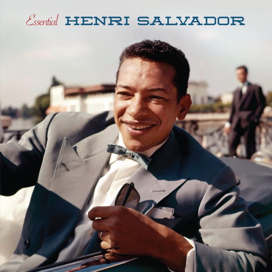 Cover for Henri Salvador · Essential (LP) [Limited edition] (2024)