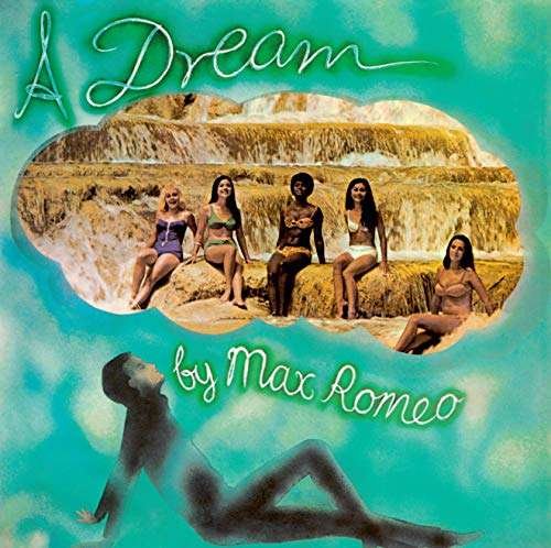 Cover for Max Romeo · A Dream (CD) (2018)