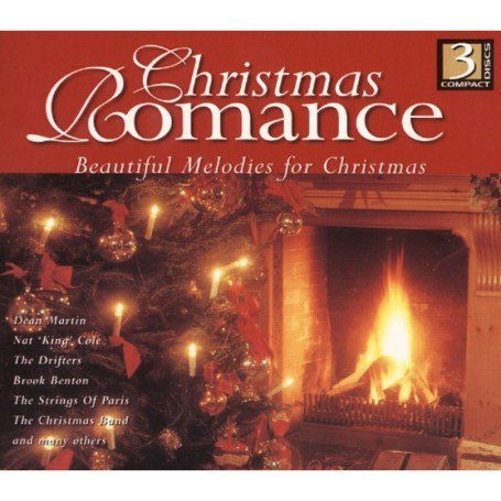 Cover for V/A - Christmas Romance - CD (CD) (2006)