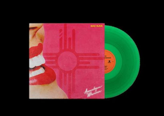 Apocalypse Whenever (Transparent Green) - Bad Suns - Music - EPITAPH - 8714092777932 - January 28, 2022