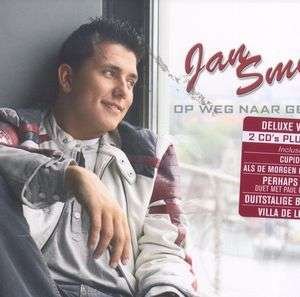 Cover for Jan Smit · Op Weg Naar Geluk 2cd/dvd (CD) (2006)