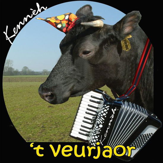 Kenneh - T Veurjaor - Kenneh - Musik - SILVOX - 8715777000932 - 5. Juni 2003