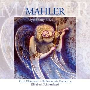 Symphony 4 in G Major - Mahler - Música - VINYL PASSION CLASSICAL - 8719039005932 - 15 de noviembre de 2019