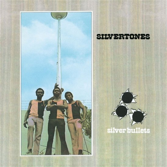 Cover for Silvertones · Silver Bullets (LP) (2022)