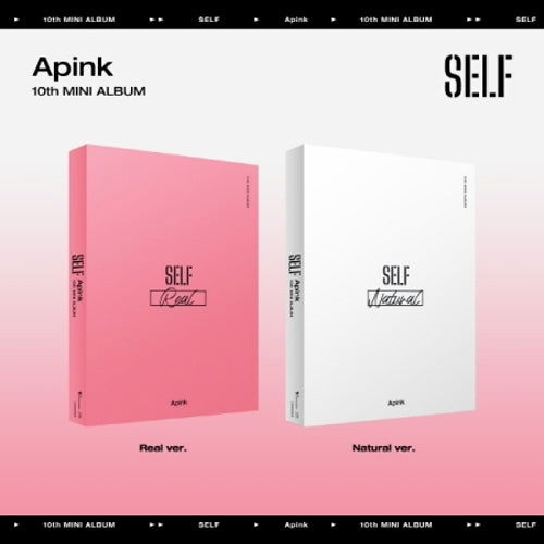 Self (10th mini album) - Apink - Musique - Ist Ent. - 8804775254932 - 10 avril 2023