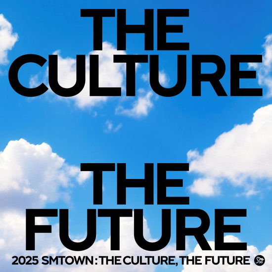 Cover for 2025 SMTOWN · The Culture, The Future (CD/BOOK) [The Culture edition] (2025)