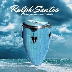 Ralph Santos · Cosas Que Hacer En Espana (CD) (2018)