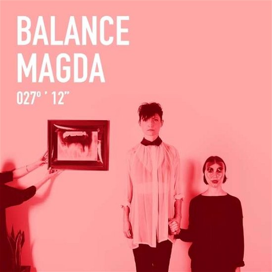 Cover for Magda · Balance 027 (LP) (2015)