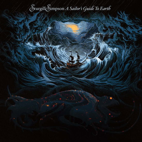 A Sailor's Guide to Earth - Sturgill Simpson - Music - ATLANTIC - 9397601005932 - April 15, 2016