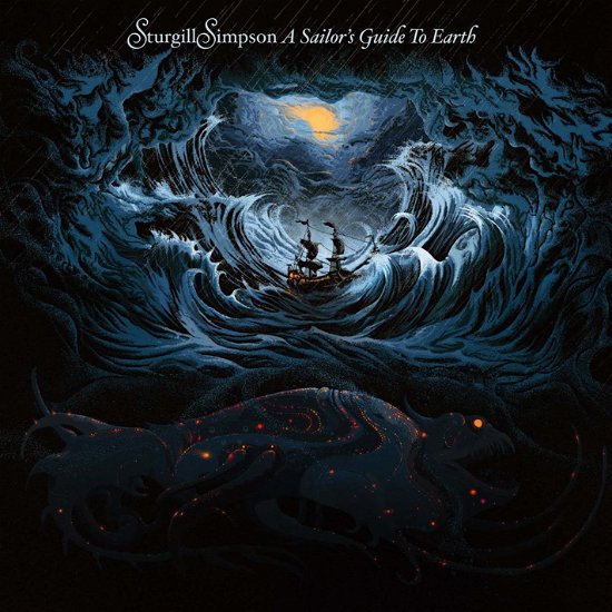 A Sailor's Guide to Earth - Sturgill Simpson - Music - ATLANTIC - 9397601005932 - April 15, 2016