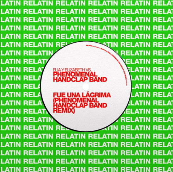 Elia Y Elizabeth Vs Phenomenal Handclap Band - Phenomenal Handclap Band / Buscabulla - Musik - MUSHROOM PILLOW MUSIC - 9700000394932 - 17. Februar 2023