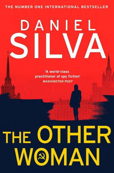 Cover for Daniel Silva · The Other Woman (Bok) (2018)