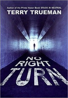 Cover for Terry Trueman · No Right Turn (Paperback Book) [Reprint edition] (2009)