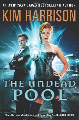 Cover for Kim Harrison · The Undead Pool - Hollows (Gebundenes Buch) [First edition] (2014)