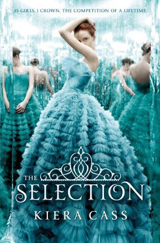 The Selection - The Selection - Kiera Cass - Bøker - HarperCollins - 9780062059932 - 24. april 2012