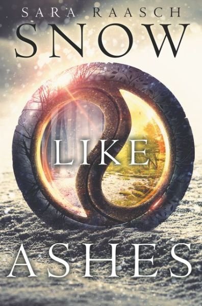 Cover for Sara Raasch · Snow Like Ashes - Snow Like Ashes (Paperback Book) (2015)