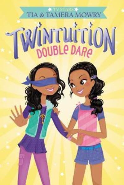 Cover for Tia Mowry · Twintuition: Double Dare - Twintuition (Paperback Book) (2018)