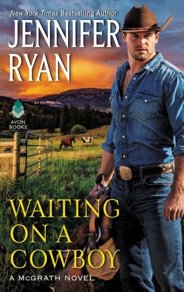 Cover for Jennifer Ryan · Waiting on a Cowboy - McGrath (Paperback Bog) (2020)