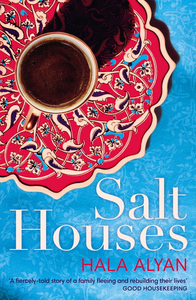 Cover for Hala Alyan · Salt Houses (Paperback Book) (2018)