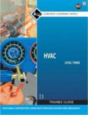 Cover for Nccer · HVAC Level 3 Annotated Instructor (Book) (2008)